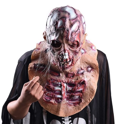 Halloween-naamio H1115
