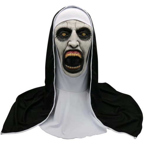 Halloween-naamio H1127
