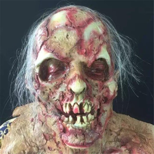 Halloween-naamio H1132