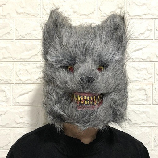 Halloween-naamio