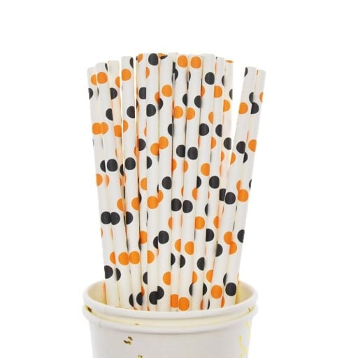 Halloween-paperipillit 50 kpl