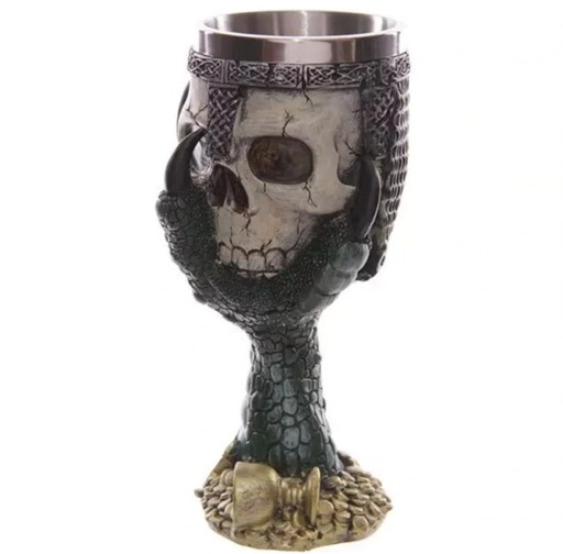 Halloween-viinilasit J668