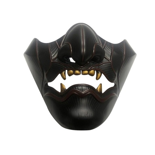 Halloweenska maska C1178