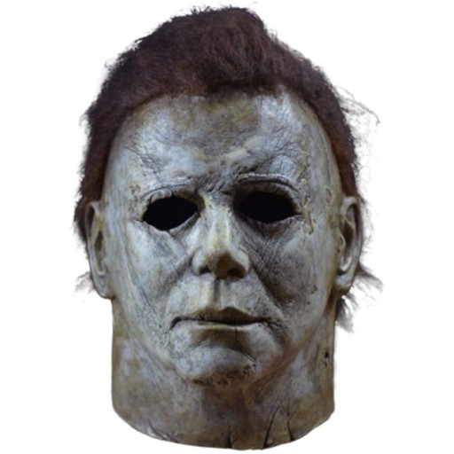 Halloweenská maska H1062