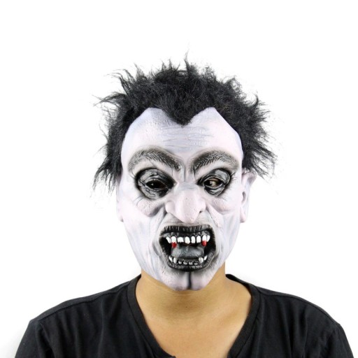 Halloweenska maska H1078