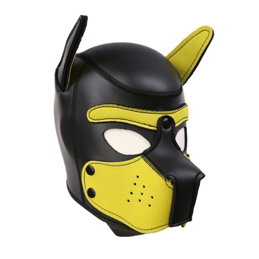 Halloweenská maska H1102