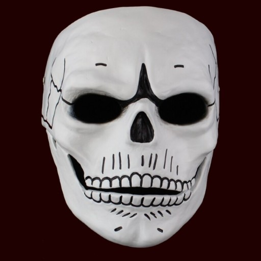 Halloweenská maska H1123