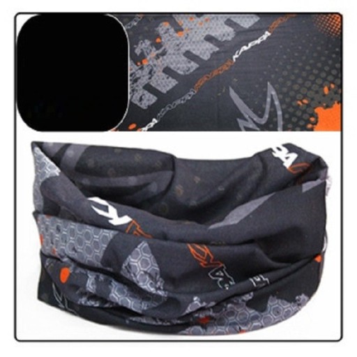 Halsdoek met A2-patroon