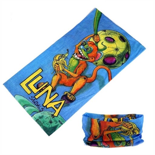Halsdoek met print A5