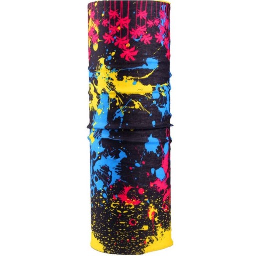 Halsdoek met stijlvolle print