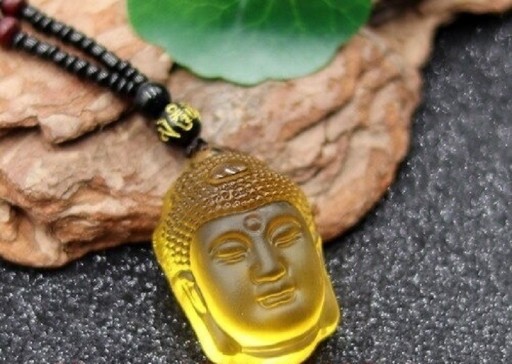 Halskette mit Buddha D526