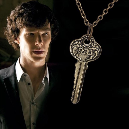 Halskette – Sherlock Holmes J719