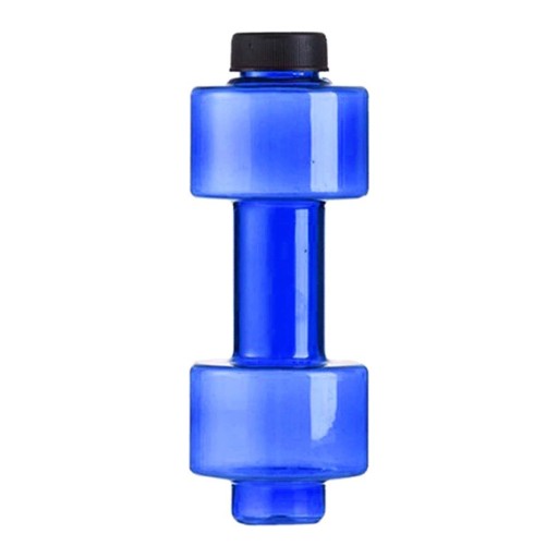 Haltervormige waterfles 550 ml