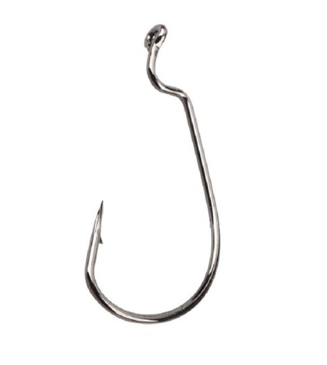 Hameçon à poisson taille 2/0 50 pcs