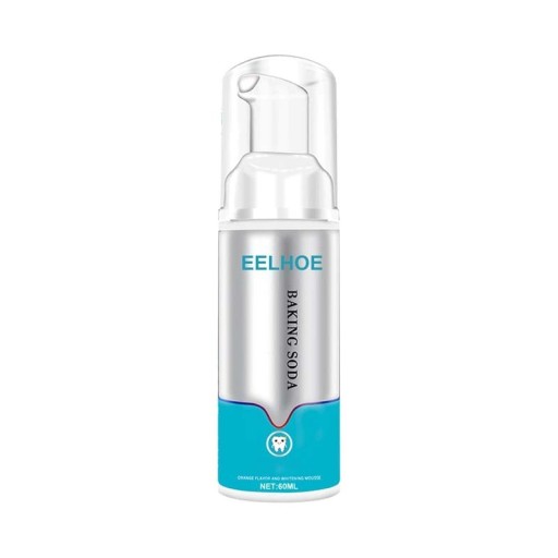 Hampaidenvalkaisuvaahto 60 ml