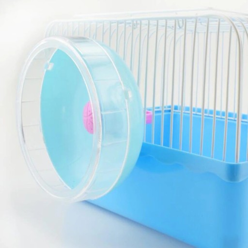 Hamsterin kuntopyörä