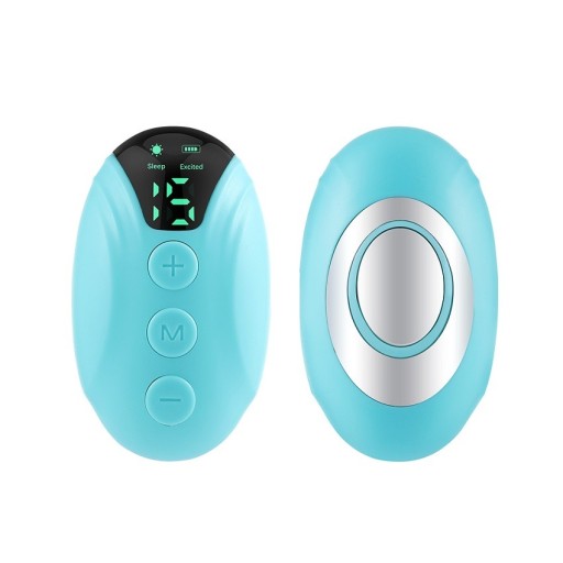 Handheld apparaat voor een betere slaap met EMS microstroom, 300 mAh