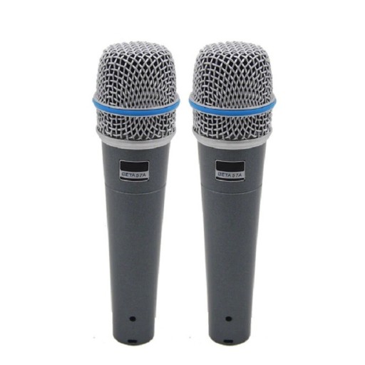 Handheld Microphone 2 pcs K1495