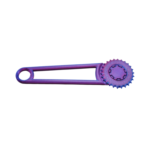 Handheld Plastic Multi-Coloured Rotary Cutter for Cardboard Packing Tool for Boxes Paper Creasing Aid Workshop