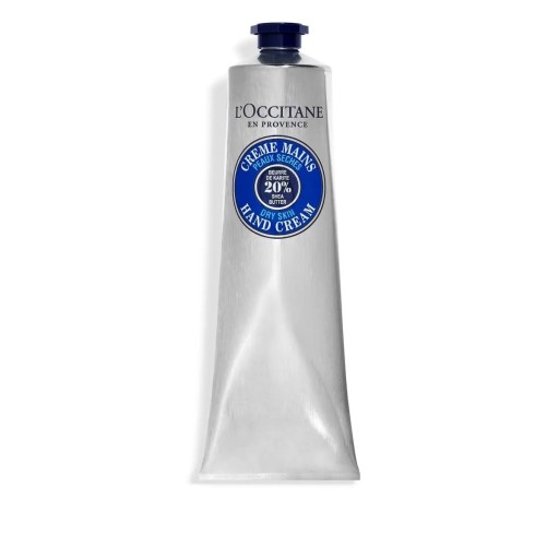 Handkräm L'OCCITANE Sheasmör 20% 30 ml Snabbabsorberande Närande och skyddande för torra händer Icke-fet koreansk hudvård