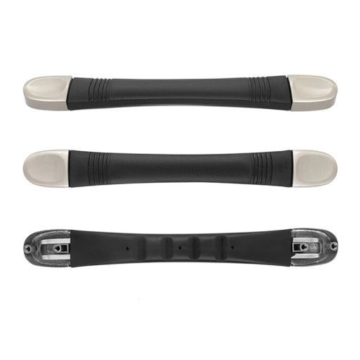 Handle for Travel Suitcase 24.8 x 24 x 19 cm Plastic Replacement Handle for Suitcases Durable Handle for Repairing Travel Luggage and Bags