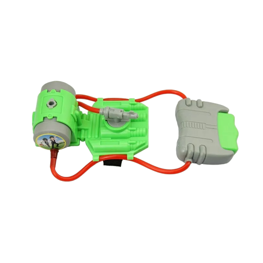 Håndledsvandpistol