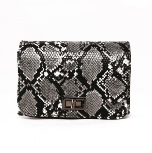 Handväska i läder för kvinnor M895