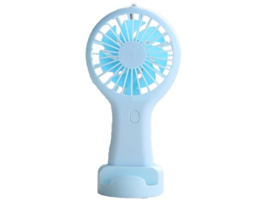 Handventilator mit Halterung