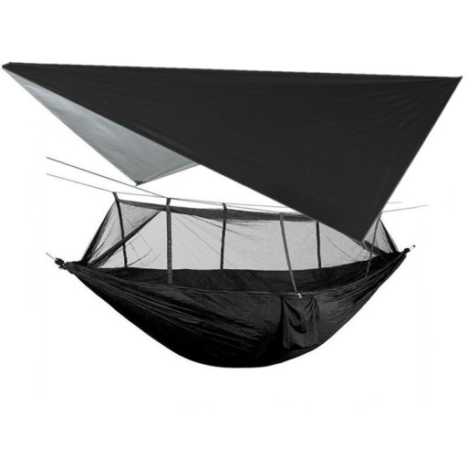 Hängematte mit Regenschutz P3743