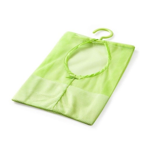 Hangende badkamer organizer