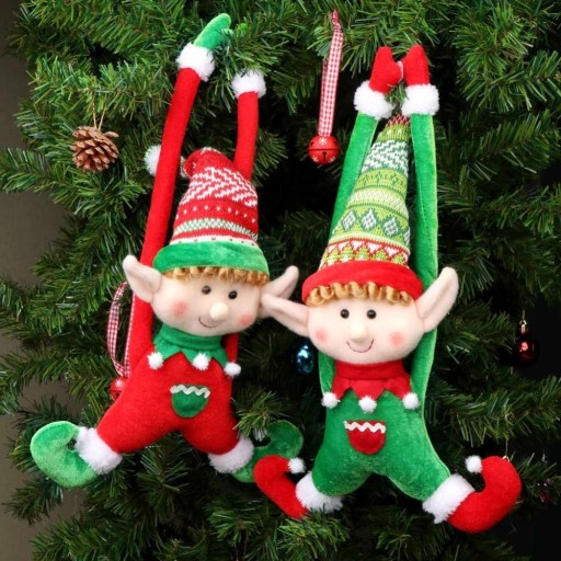 Hangende decoratie elf