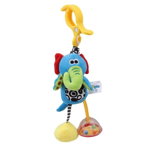 Hanging Animal Rattle