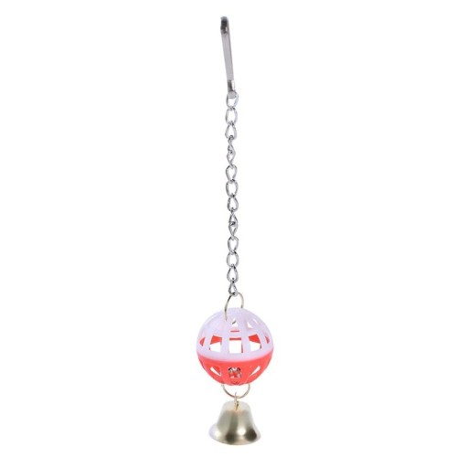 Hanging Toy with Ball for Birds