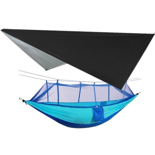 Hangmat met regenhoes P3743