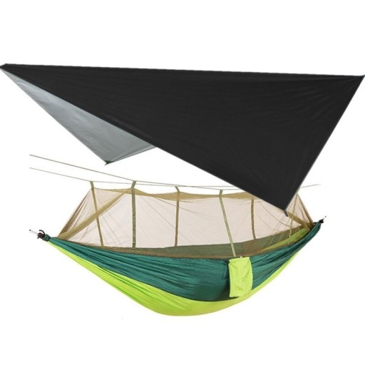 Hangmat met regenhoes P3743