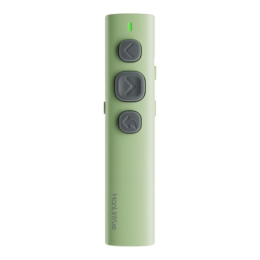 HanLinYue Bluetooth Remote Control for E-book Page Turning, Music and Video Playback, Camera Shutter for Mobile and Tablet