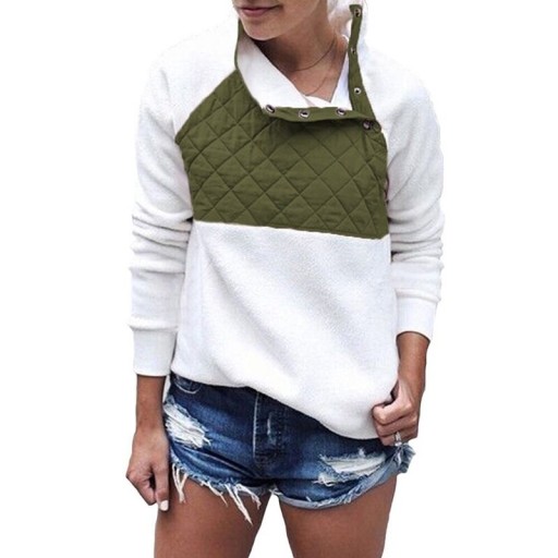 Hanorac de dama cu model