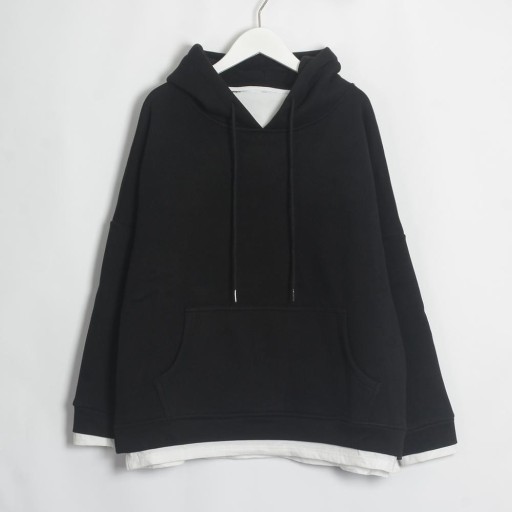 Hanorac oversize pentru femei B3