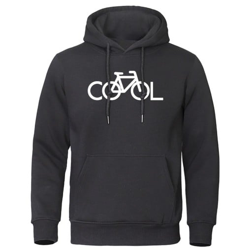 Hanorac pentru bărbați pentru bicicliști