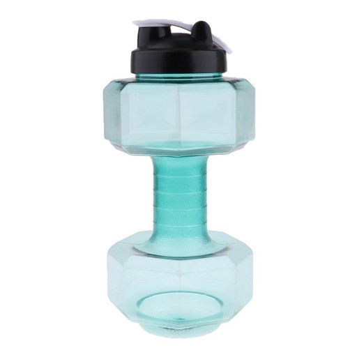 Hantelformad vattenflaska 2600 ml