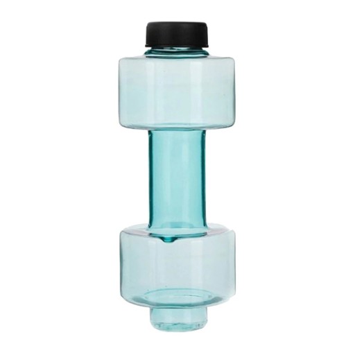 Hantelförmige Wasserflasche 550 ml