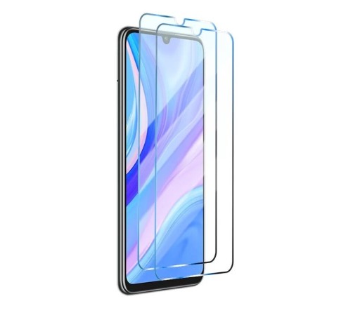 Härdat glasskydd för Huawei P Smart 2021 2 st