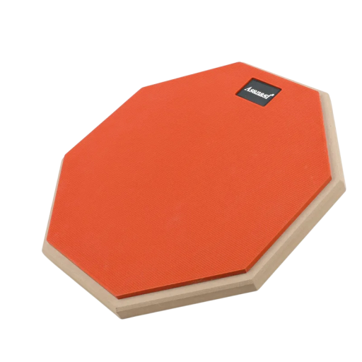 Harjoitusmatto pienelle rummulle 20 cm Kaksipuoleinen hiljainen matto rummuttamiseen
