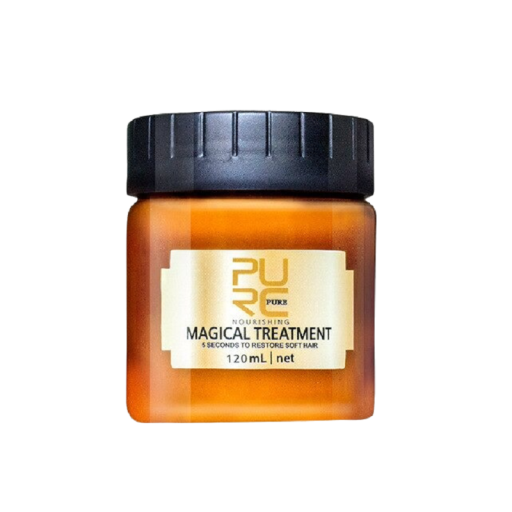 Hårmaske med keratin 120 ml