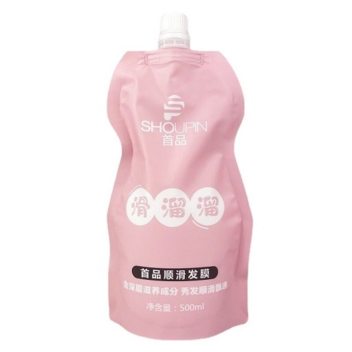 Hårmaske med keratin 500 ml