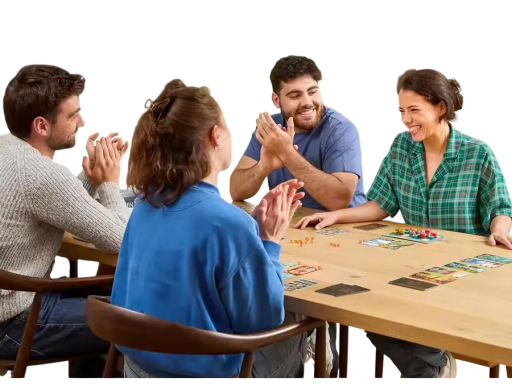 Harmonie - Juego de mesa Creación de paisajes y hábitats para animales, Estrategia para 2-4 jugadores, Edad 10+