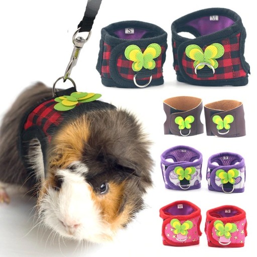 Harnais pour petits rongeurs C730