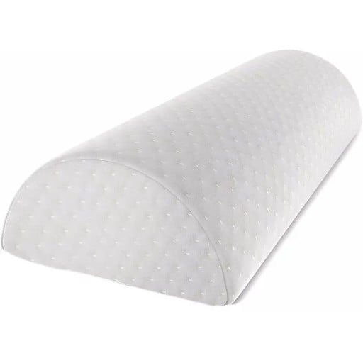 Háromszögletű emelt párna Memóriahab Ortopéd támogatás fejnek és lábnak 40 x 20 x 10 cm