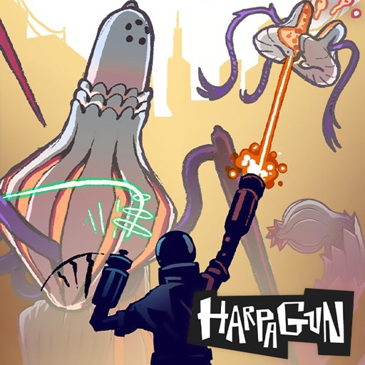 Harpagun EU PS5 CD kulcs