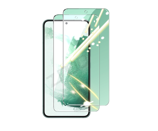 Hartowane szkło ochronne do Samsunga S23 Plus 2 szt